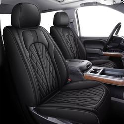 2019-2025 Chevy Silverado Seat Covers Seat Protectors GMC Sierra 1(contact info removed) 3500 Chevrolet