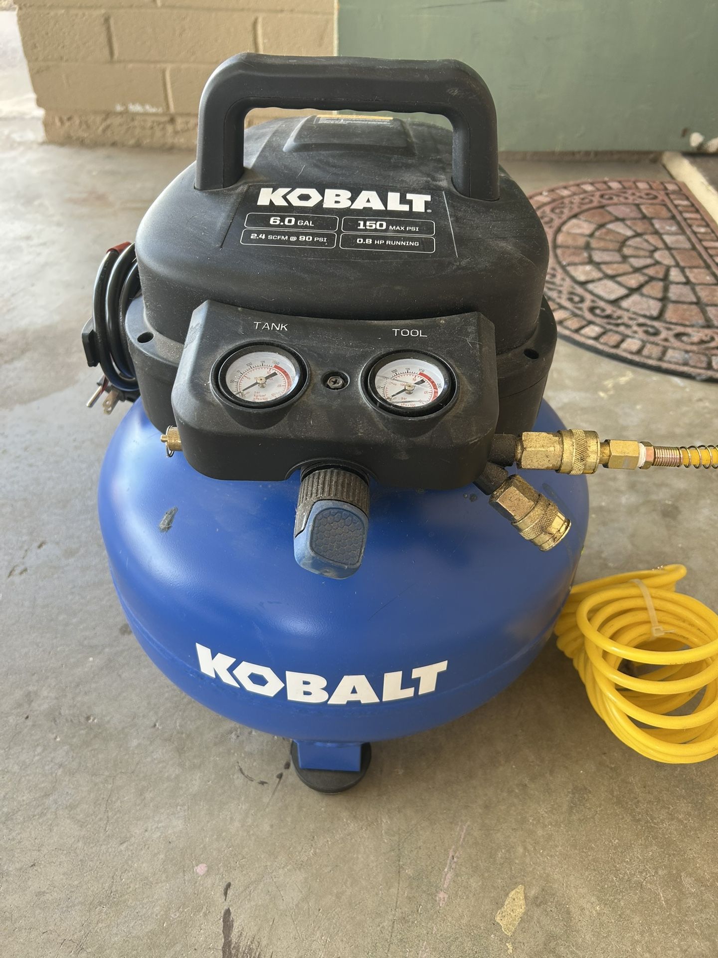 Air Compressor