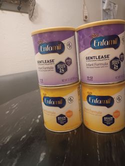 baby formula