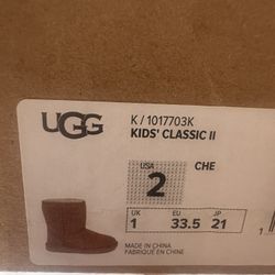 UGGS 