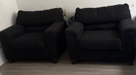 Two couches