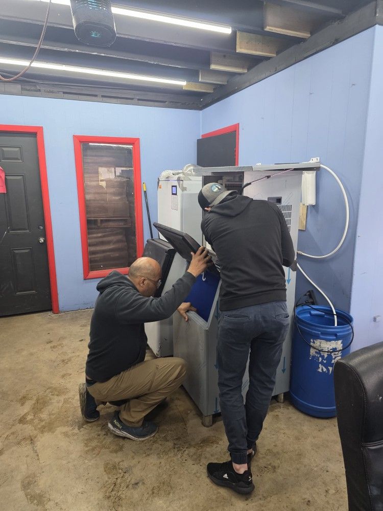 Appliance Fix Refrigerator Oven Washer Dryer