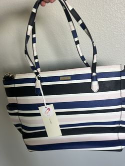 Kate Spade Diaper Bag - Brand New