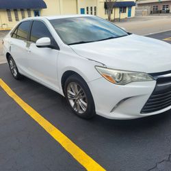 2016 Toyota Camry Financing!