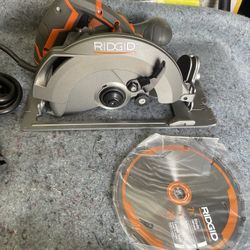 RIDGID 15 Amp 7-1/4 in. Circular Saw