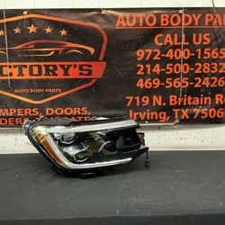 VW ATLAS CROSS 2024-2026 RH HEADLIGHT OEM