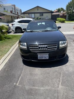 2004 Audi TT