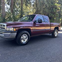 2000 dodge 2500 24 valve deisel new transmission 