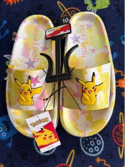 Pikachu Sandals