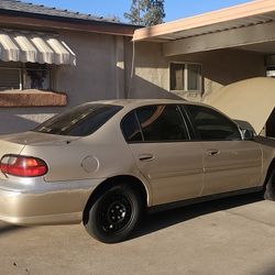 2002 Chevrolet Malibu