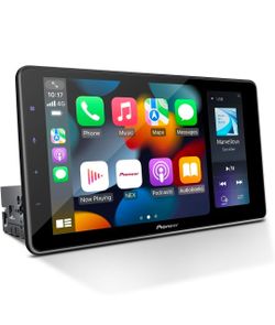 Pioneer DMH-WT3800NEX 9" Capacitive Touchscreen Floating Display Car Stereo