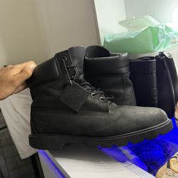 Timberlands Size 8 