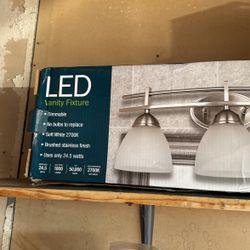Bathroom Light Fixture