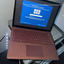 Surface Laptop I5/8/256 