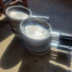 10" Pans $2 each