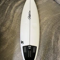 TPatterson Surfboard