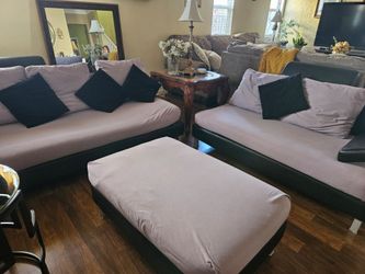Sectional Couch Set L