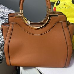 Brown Purse