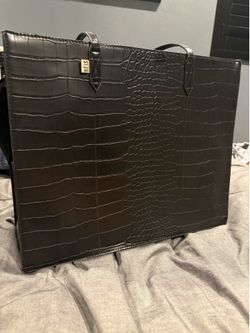 Beis crocodile bag
