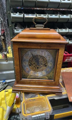 Howard Miller Clock Model No.612-724