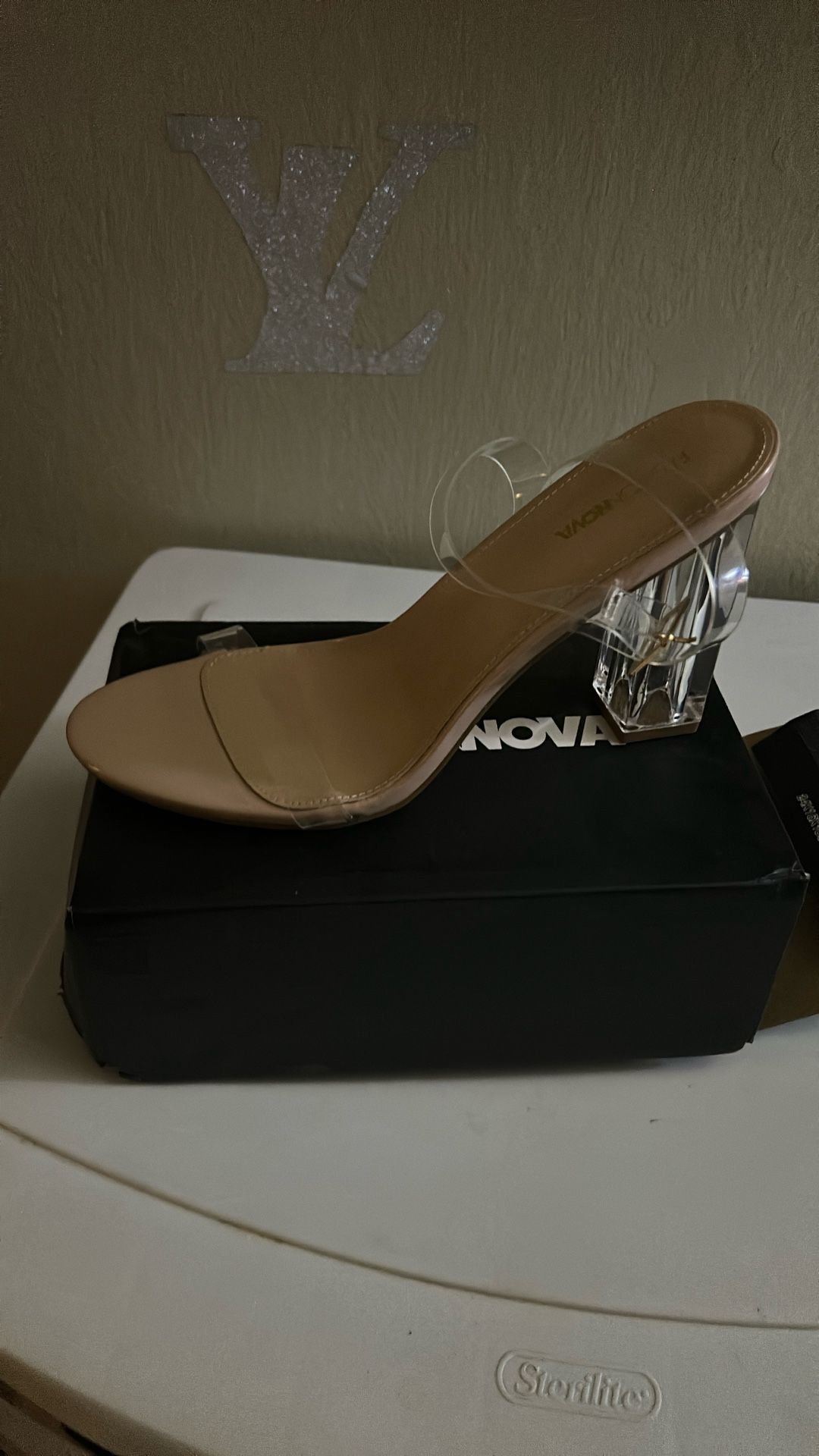 FashionNova Heels