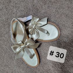 Sandalias de Niña/ Sandals for girl #30