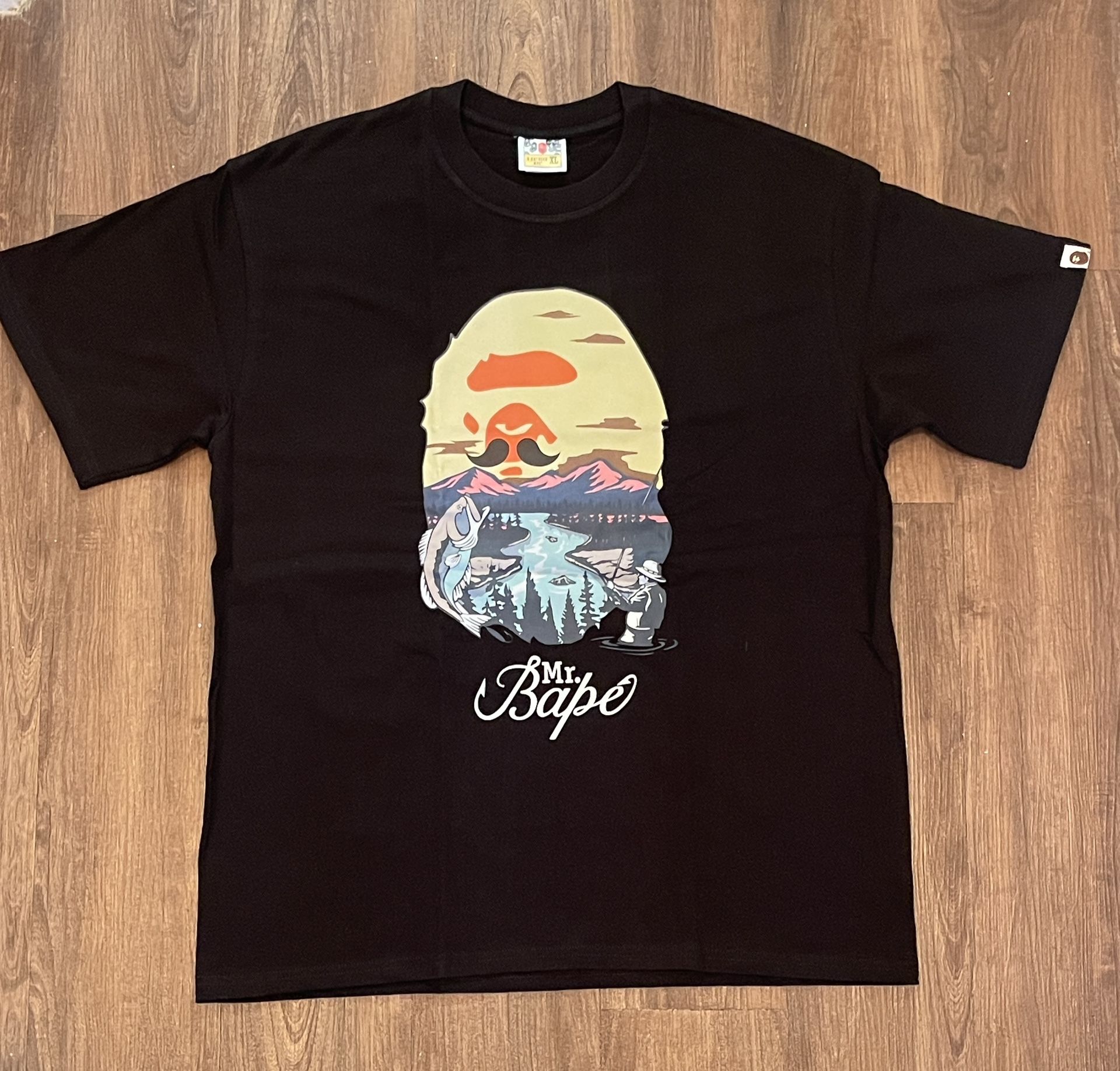 Bape T-shirt Collection