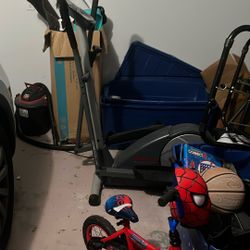 Weslo Running Machine 