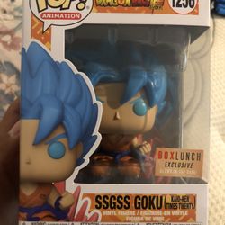 Goku Pop