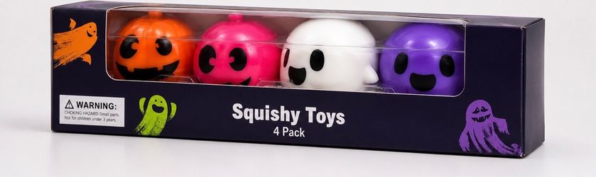 Squishy Ghost