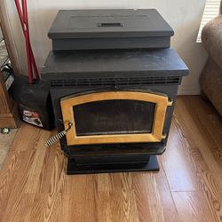 Breckwell Sonora pellet stove