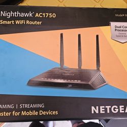 Nighthawk AC 1750 Netgear Router