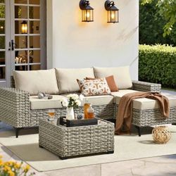 Brand New Patio Outdoor Furniture Set 
