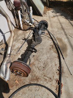 05 Cateye Differential