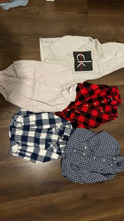 24m Boy’s Long Sleeves Shirts