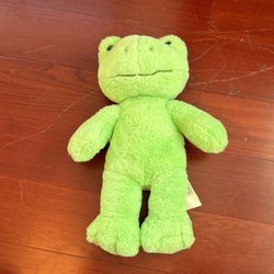 Frog Build A Bear