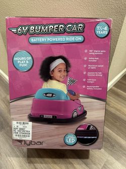 Toys / Bumper Cars