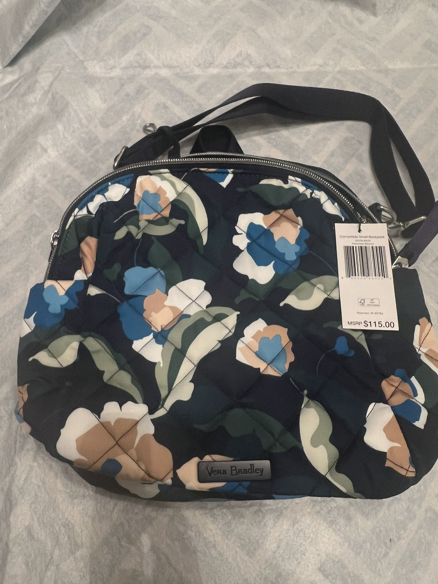 Mini Backpack Purse
