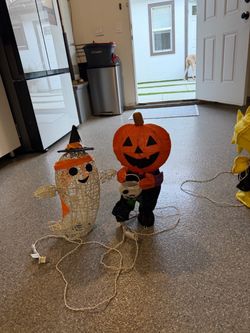 🎃👻Halloween decorations