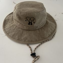 Canvas Hat/ Bad Bunny 