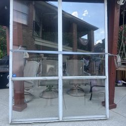 72x98 Double Pane Window