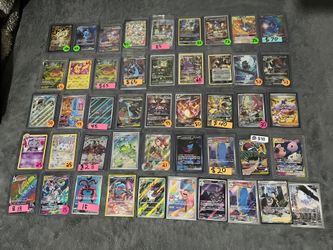 Pokémon cards
