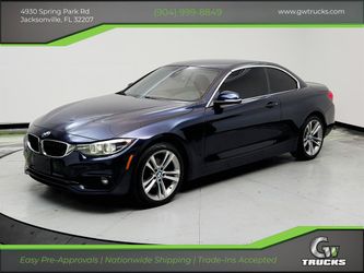 2019 BMW 430i