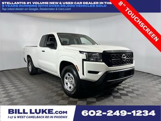 2024 Nissan Frontier