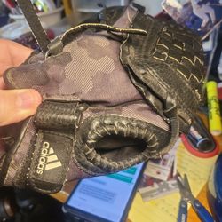 Adidas baseball glove