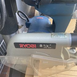 Radial Saw 