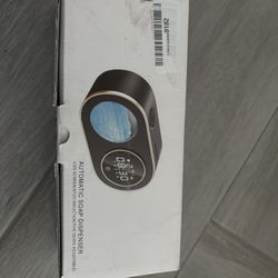 Rechargeable Wall Mount Soap Dispenser with Sensor Technology