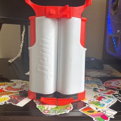 Mobile Ping Pong Table