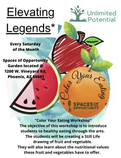 Color Your Eating