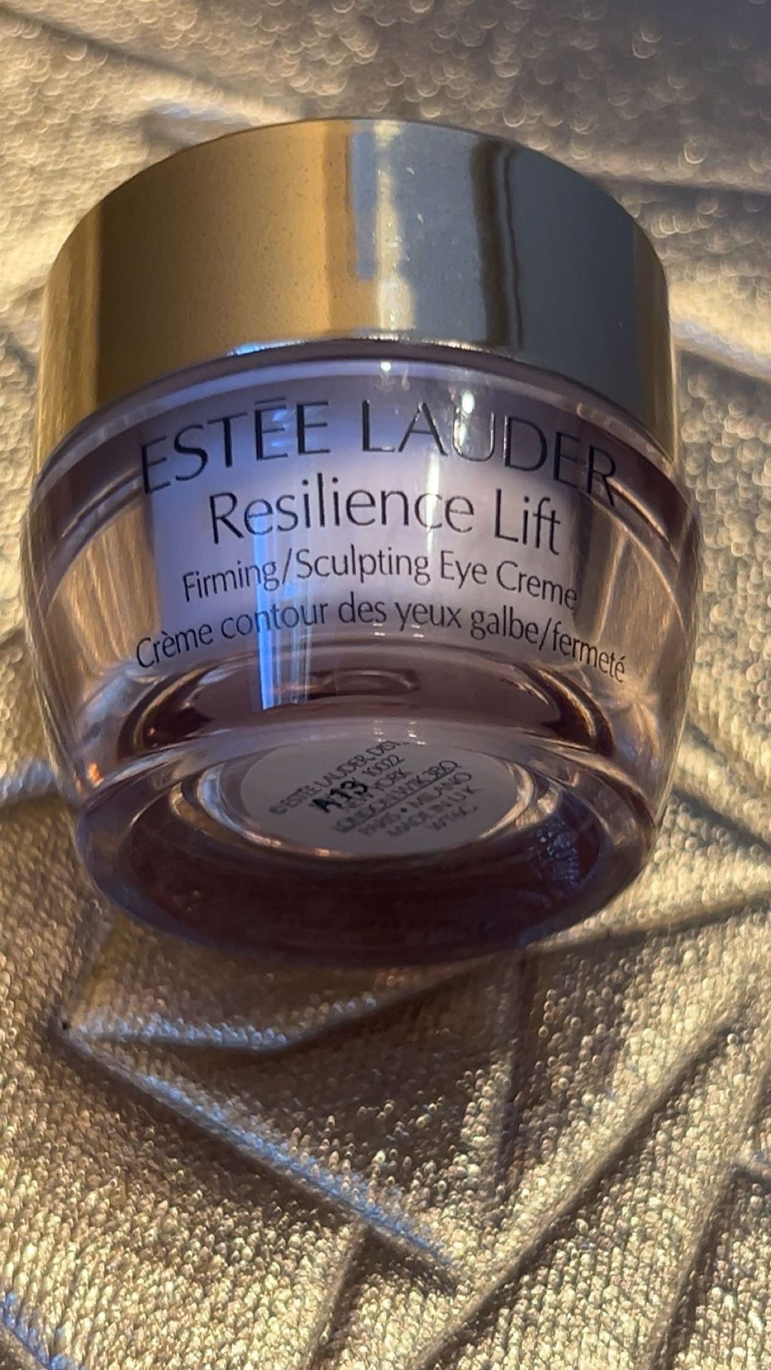 Estée Lauder Resilience Lift Firming & Sculpting Eye Crème